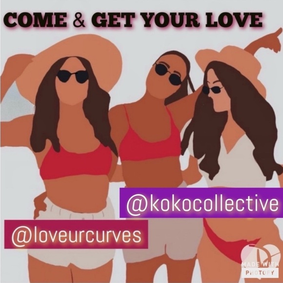 ❤️HERE WITH MY BFF @kokocollective❤️ - Picture 2 of 8